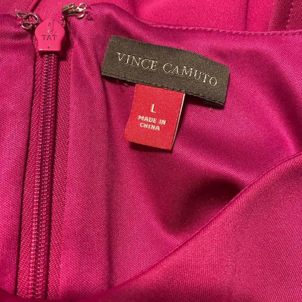 Hot Vince Camuto top L - Picture 6 of 6